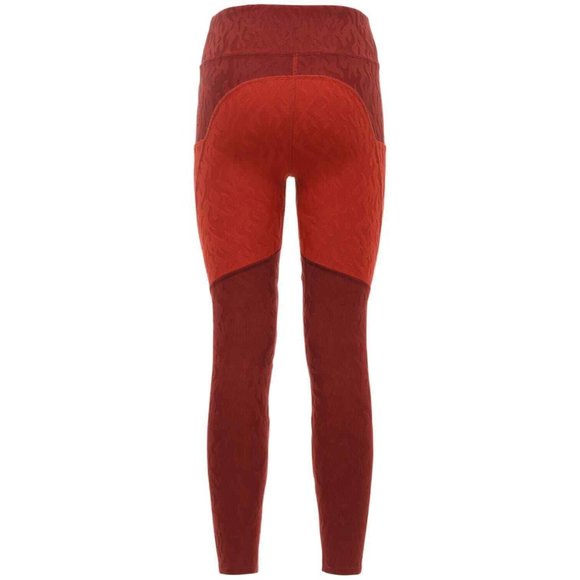Twenty Montreal Flames 3D Leggings Medium Garnet\Furnace - Picture 7 of 8